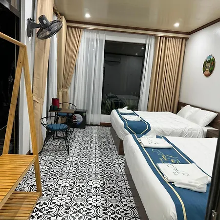 Гостевой дом Azalea Tam Coc Ниньбинь Экстерьер фото
