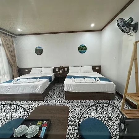 Гостевой дом Azalea Tam Coc Ниньбинь Экстерьер фото